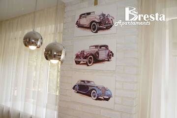 Фотографии Апартаменты Bresta Masherova-59 г. Брест (Беларусь) №5 Фото Апартаменты Bresta Masherova-59 г. Брест 5