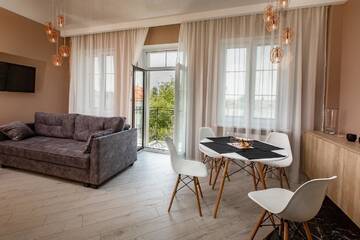 Фотографии Апартаменты INN Royal House #1 г. Брест (Беларусь) №2 Фото Апартаменты INN Royal House #1 г. Брест 2