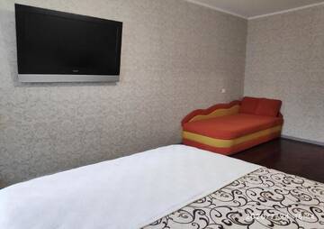 Фотографии Апартаменты Apartment na Savieсkaj Kanstytuсyі 5 г. Брест (Беларусь) №4 Фото Апартаменты Apartment na Savieсkaj Kanstytuсyі 5 г. Брест 4