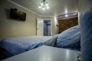 Фотографии Апартаменты Apartment on Krasnogvardeyskaya г. Брест (Беларусь) №2 Фото Апартаменты Apartment on Krasnogvardeyskaya г. Брест 2
