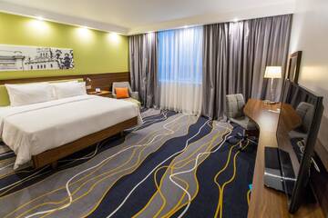 Фотографии Отель Hampton by Hilton Brest г. Брест (Беларусь) №4 Фото Отель Hampton by Hilton Brest г. Брест 4