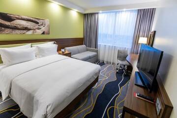 Фотографии Отель Hampton by Hilton Brest г. Брест (Беларусь) №3 Фото Отель Hampton by Hilton Brest г. Брест 3