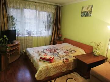 Фотографии Апартаменты Apartment on Mašerava 88 г. Брест (Беларусь) №1 Фото Апартаменты Apartment on Mašerava 88 г. Брест 1