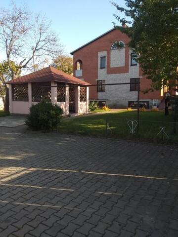 Фотографии Дома для отпуска Brest Best House г. Брест (Беларусь) №1 Фото Дома для отпуска Brest Best House г. Брест 1