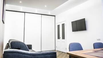 Фотографии Апартаменты GAMMA-APART Дизайнерские апартаменты Cosmonavtov 40 г. Брест (Беларусь) №3 Фото Апартаменты GAMMA-APART Дизайнерские апартаменты Cosmonavtov 40 г. Брест 3