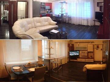 Фотографии Апартаменты PaulMarie Apartments on Kosmonavtov г. Брест (Беларусь) №2 Фото Апартаменты PaulMarie Apartments on Kosmonavtov г. Брест 2