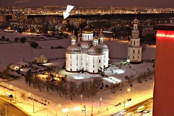 Фотографии Апартаменты Apartment on Moskovskaya 267/6 г. Брест (Беларусь) №1 Фото Апартаменты Apartment on Moskovskaya 267/6 г. Брест 1