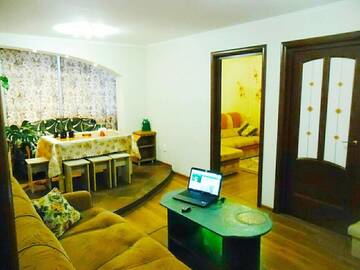 Фотографии Апартаменты Aparment on Partizanskiy Prospekt22 г. Брест (Беларусь) №4 Фото Апартаменты Aparment on Partizanskiy Prospekt22 г. Брест 4