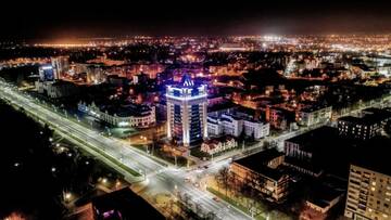 Фотографии Апартаменты Brest Central Apartment г. Брест (Беларусь) №1 Фото Апартаменты Brest Central Apartment г. Брест 1