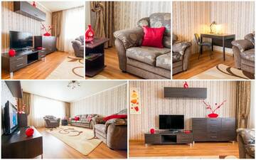 Фотографии Апартаменты Luxury Apartment in the Center г. Брест (Беларусь) №5 Фото Апартаменты Luxury Apartment in the Center г. Брест 5