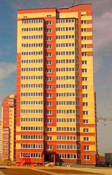 Фото номера Улучшенные апартаменты Апартаменты Apartment on Morozova г. Брест 41