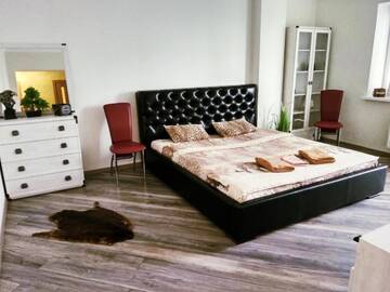 Фото номера Улучшенные апартаменты Апартаменты Apartment on Morozova г. Брест 45