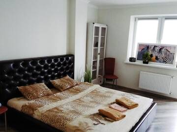 Фото номера Улучшенные апартаменты Апартаменты Apartment on Morozova г. Брест 44