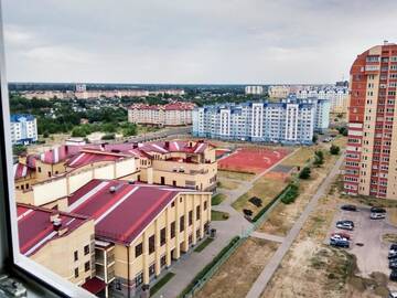 Фото номера Улучшенные апартаменты Апартаменты Apartment on Morozova г. Брест 50