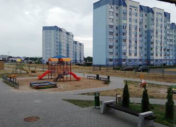 Фото номера Улучшенные апартаменты Апартаменты Apartment on Morozova г. Брест 15