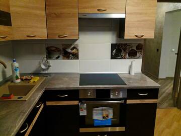 Фото номера Улучшенные апартаменты Апартаменты Apartment on Morozova г. Брест 19