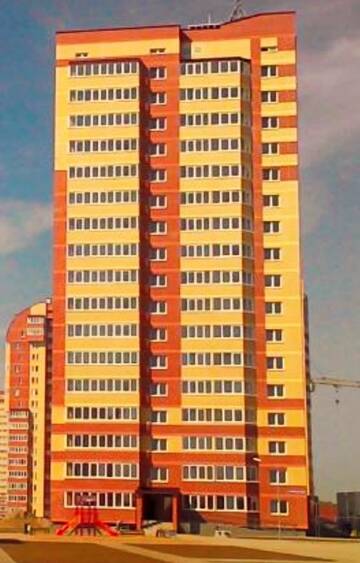 Фото номера Улучшенные апартаменты Апартаменты Apartment on Morozova г. Брест 26