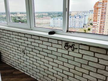 Фото номера Улучшенные апартаменты Апартаменты Apartment on Morozova г. Брест 22