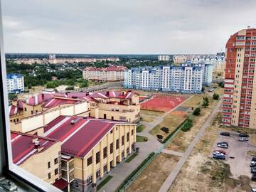 Фото номера Улучшенные апартаменты Апартаменты Apartment on Morozova г. Брест 24