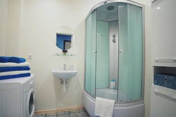 Фото номера Апартаменты Апартаменты PaulMarie Apartments on Gogolya г. Брест 8