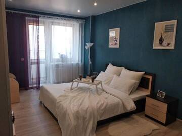 Фото номера Апартаменты Апартаменты PaulMarie Apartments on Gogolya г. Брест 15