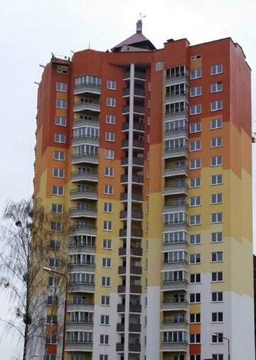 Фото номера Апартаменты Апартаменты PaulMarie Apartments on Gogolya г. Брест 13