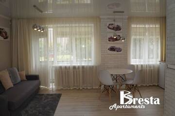 Фото номера Апартаменты Апартаменты Bresta Masherova-59 г. Брест 42