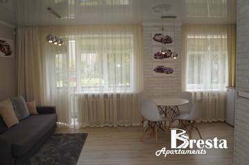 Фото номера Апартаменты Апартаменты Bresta Masherova-59 г. Брест 19