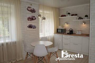 Фото номера Апартаменты Апартаменты Bresta Masherova-59 г. Брест 17