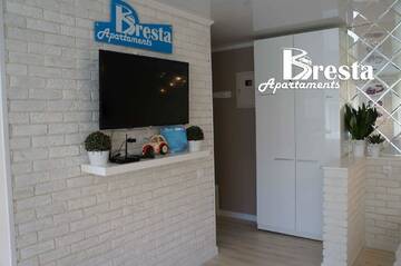 Фото номера Апартаменты Апартаменты Bresta Masherova-59 г. Брест 20