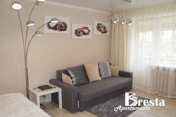 Фото номера Апартаменты Апартаменты Bresta Masherova-59 г. Брест 30