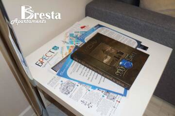 Фото номера Апартаменты Апартаменты Bresta Masherova-59 г. Брест 9