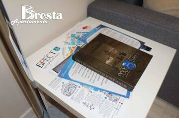 Фото номера Апартаменты Апартаменты Bresta Masherova-59 г. Брест 32