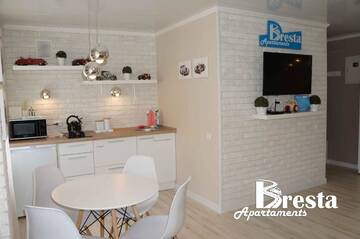 Фото номера Апартаменты Апартаменты Bresta Masherova-59 г. Брест 37