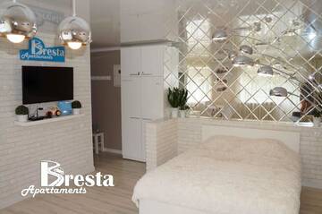 Фото номера Апартаменты Апартаменты Bresta Masherova-59 г. Брест 34