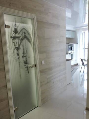 Фото номера Апартаменты Апартаменты Apartment LAGODA г. Брест 48