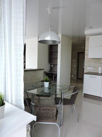 Фото номера Апартаменты Апартаменты Apartment LAGODA г. Брест 43