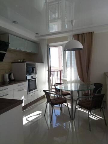 Фото номера Апартаменты Апартаменты Apartment LAGODA г. Брест 54