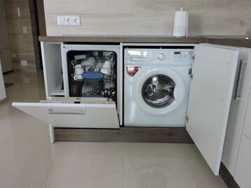 Фото номера Апартаменты Апартаменты Apartment LAGODA г. Брест 18