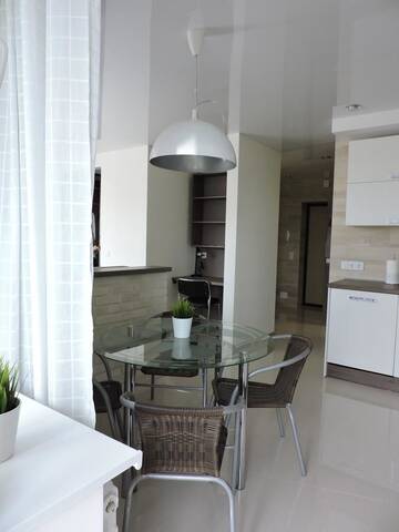 Фото номера Апартаменты Апартаменты Apartment LAGODA г. Брест 21