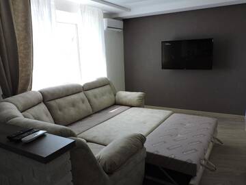 Фото номера Апартаменты Апартаменты Apartment LAGODA г. Брест 29