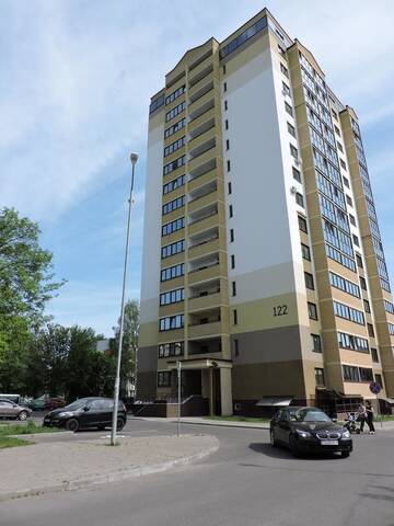 Фото номера Апартаменты Апартаменты Apartment LAGODA г. Брест 30