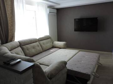 Фото номера Апартаменты Апартаменты Apartment LAGODA г. Брест 35