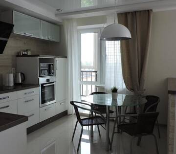 Фото номера Апартаменты Апартаменты Apartment LAGODA г. Брест 32