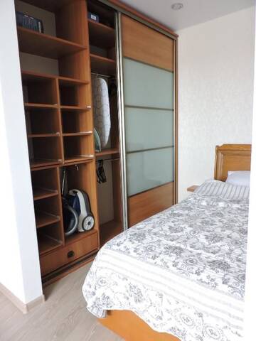 Фото номера Апартаменты Апартаменты Apartment LAGODA г. Брест 39