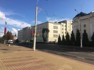 Фото номера Апартаменты Апартаменты Apartment DEX г. Брест 63