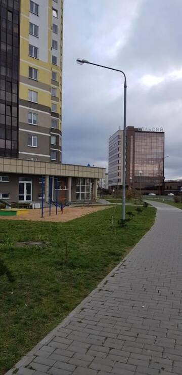 Фото номера Апартаменты с 1 спальней Апартаменты Новая квартира в центре Бреста г. Брест 25