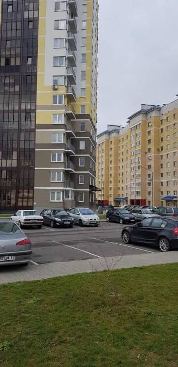 Фото номера Апартаменты с 1 спальней Апартаменты Новая квартира в центре Бреста г. Брест 26