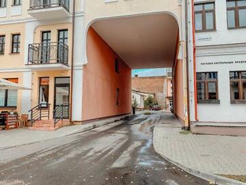 Фото номера Апартаменты с 2 спальнями Апартаменты Сеть апартаментов  г. Брест 21