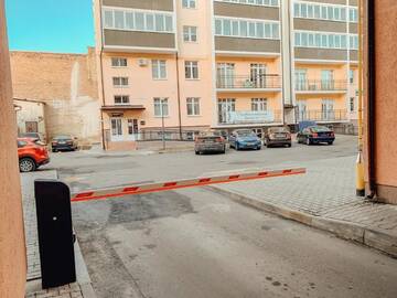 Фото номера Апартаменты с 2 спальнями Апартаменты Сеть апартаментов  г. Брест 23